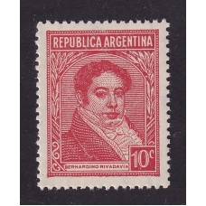 ARGENTINA 1935 GJ 797 ESTAMPILLA NUEVA MINT U$ 3.9